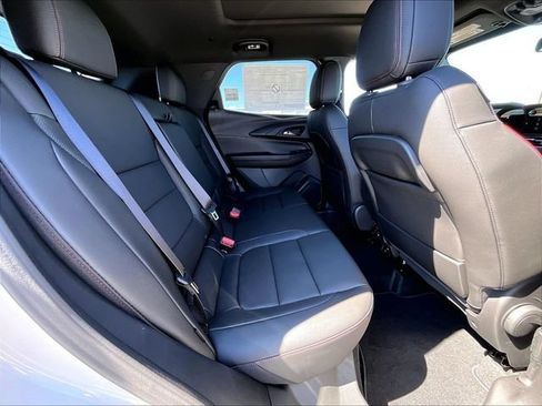 New 2026 Chevrolet TrailBlazer RS w/ Convenience Package AWD/4WD image 25