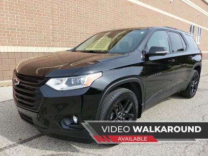Used 2020 Chevrolet Traverse RS