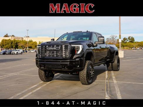 New 2026 GMC Sierra 3500 Denali Ultimate image 1
