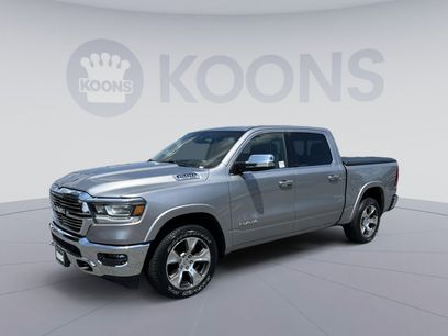 Used 2021 RAM 1500 Laramie