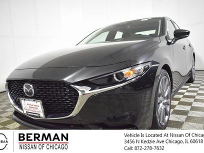 Used 2024 MAZDA MAZDA3 s