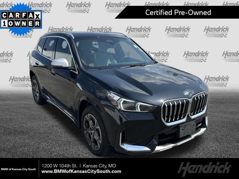 Used 2023 BMW X1 xDrive28i w/ Convenience Package AWD/4WD image 1