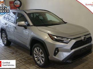 Used 2025 Toyota RAV4 XLE Premium w/ Weather Package video 1