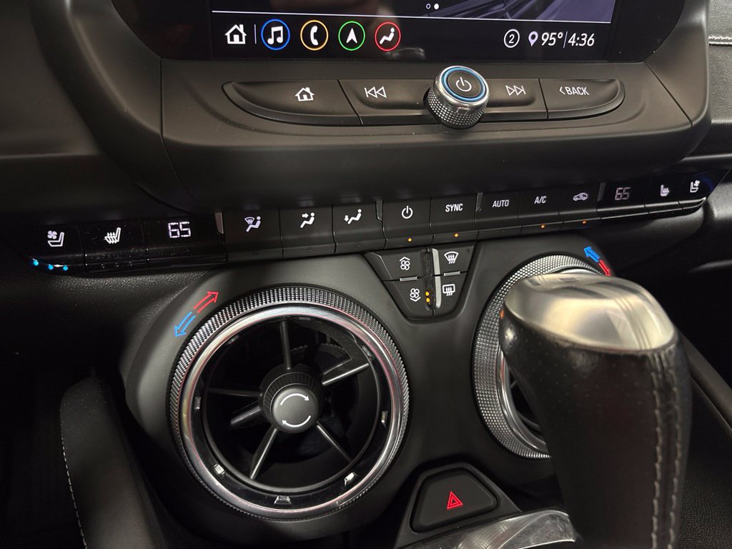 Used 2020 Chevrolet Camaro SS RWD image 17