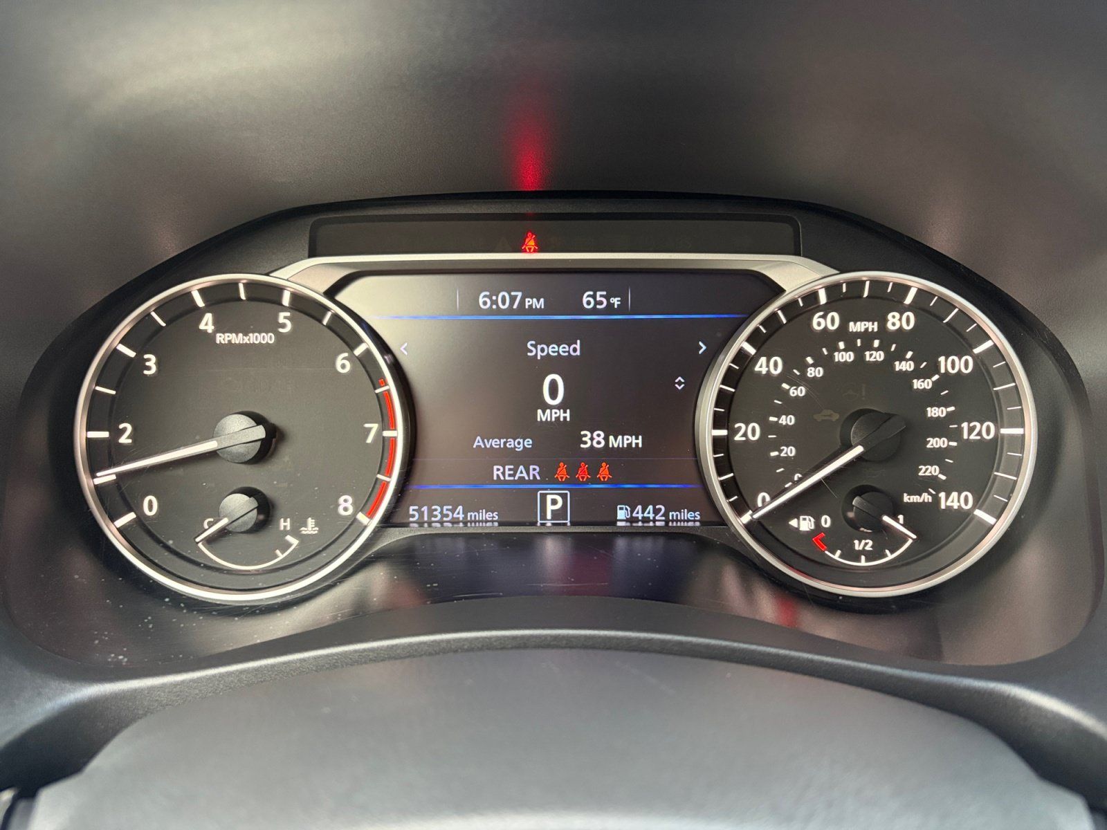 Used 2025 Nissan Altima 2.5 SV w/ SV Special Edition Package FWD image 11