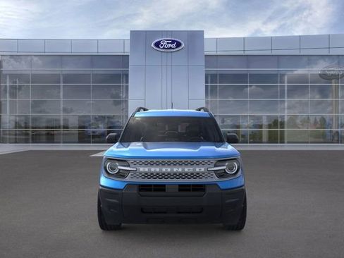 New 2025 Ford Bronco Sport Big Bend image 6