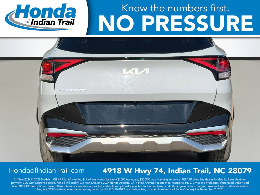 Used 2023 Kia Sportage SX FWD image 4