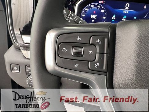 New 2025 Chevrolet Silverado 1500 LT w/ Z71 Off-Road Package image 51