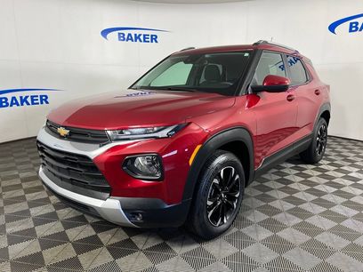 Certified 2021 Chevrolet TrailBlazer LT w/ Convenience Package