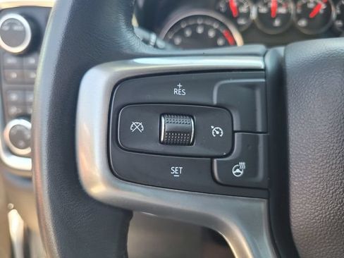 Used 2022 Chevrolet Silverado 1500 LT Trail Boss w/ Convenience Package II AWD/4WD image 27