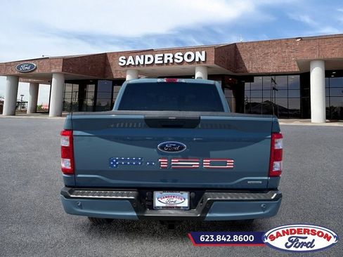 Certified 2023 Ford F150 XL w/ STX Appearance Package RWD image 4
