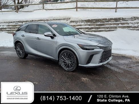 Certified 2024 Lexus RX 350 AWD w/ Convenience Package image 1