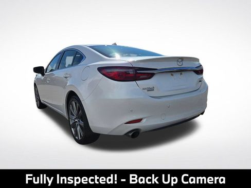 Used 2020 MAZDA MAZDA6 Signature FWD image 5