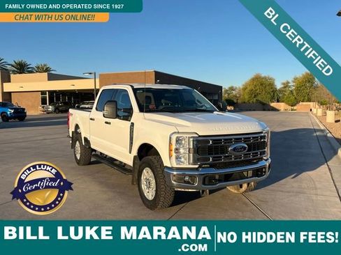 Used 2024 Ford F350 XLT w/ FX4 Off-Road Package image 1