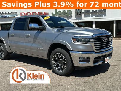 New 2025 RAM 1500 Laramie
