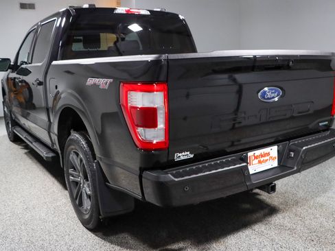 Used 2023 Ford F150 Lariat w/ Equipment Group 502A High AWD/4WD image 9
