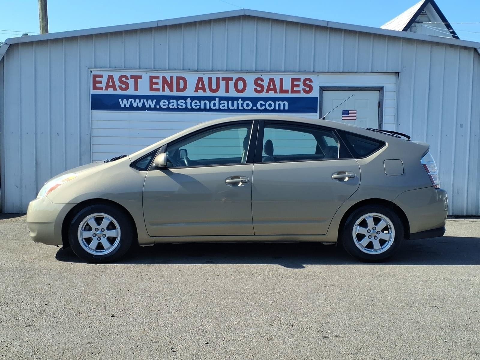 Used 2006 Toyota Prius FWD image 2