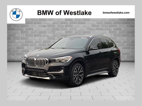 Used 2022 BMW X1 xDrive28i w/ Convenience Package AWD/4WD image 1