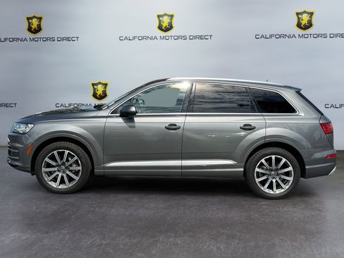 Used 2018 Audi Q7 2.0T Premium Plus w/ Premium Plus Package image 2