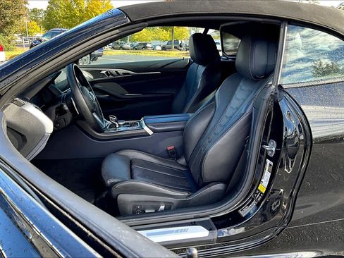 Used 2019 BMW M850i xDrive Convertible image 7