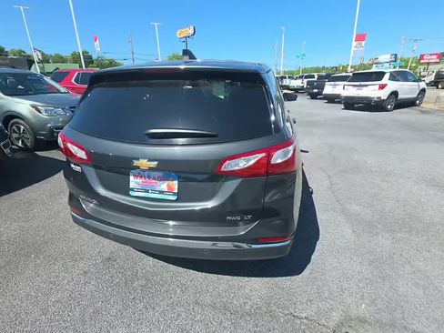 Used 2021 Chevrolet Equinox LT w/ LPO, Cargo Package AWD/4WD image 3