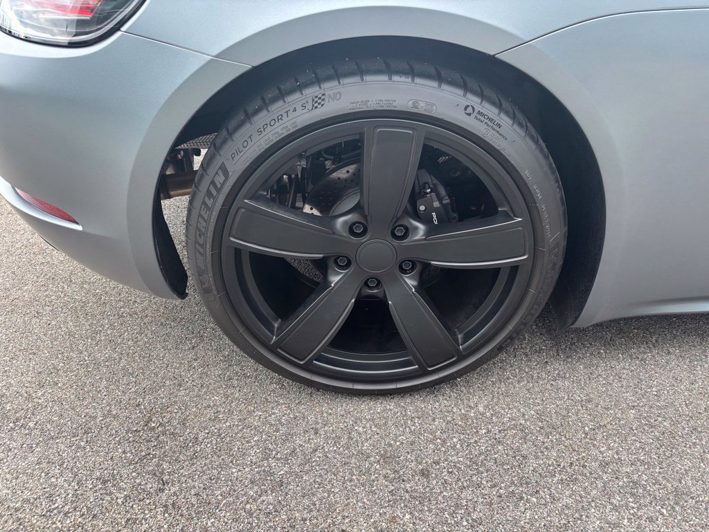 Certified 2025 Porsche 718 Boxster RWD image 36
