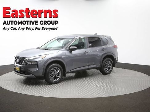 Used 2023 Nissan Rogue S AWD/4WD image 56