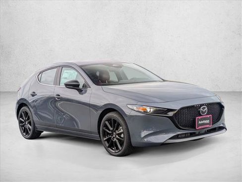 New 2026 MAZDA MAZDA3 Carbon image 6