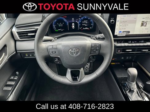 Used 2026 Toyota Camry XSE FWD image 18