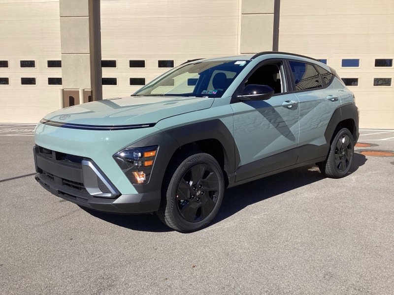 New 2027 Hyundai Kona SEL Sport AWD/4WD image 4