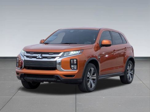 Used 2021 Mitsubishi Outlander Sport ES FWD image 9