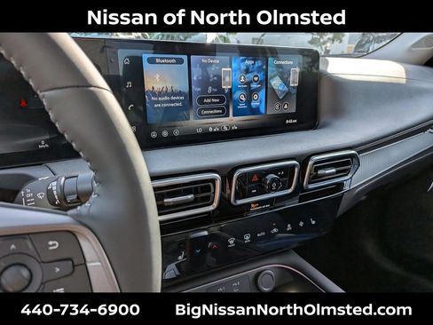 New 2026 Nissan Sentra SV w/ SV Convenience Package FWD image 16