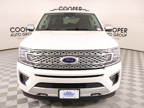Used 2021 Ford Expedition Platinum image 10