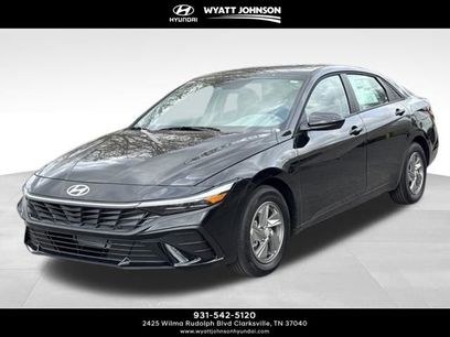 New 2026 Hyundai Elantra SE