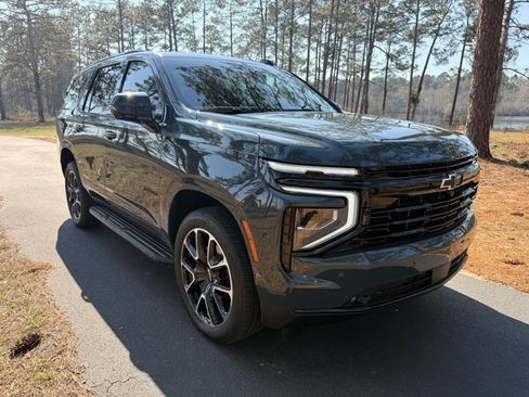 New 2026 Chevrolet Tahoe RST w/ Advanced Technology Package image 7