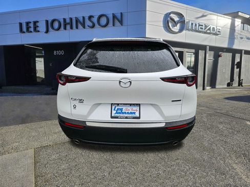 Certified 2022 MAZDA CX-30 AWD 2.5 S w/ Premium Package image 4