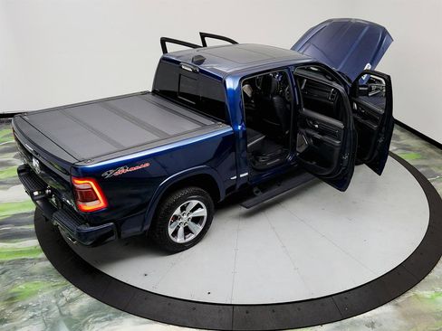 Used 2021 RAM 1500 Limited image 38