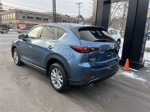 Certified 2023 MAZDA CX-5 AWD 2.5 S w/ Select Package image 6