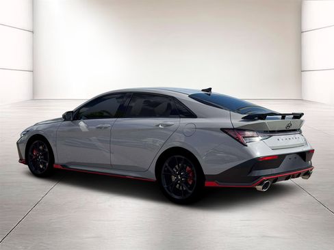 New 2026 Hyundai Elantra N image 4