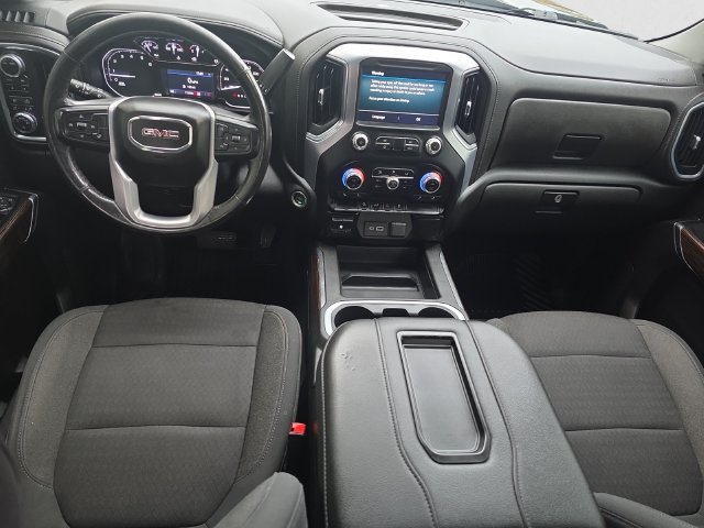 Used 2022 GMC Sierra 1500 Elevation w/ X31 Off-Road Package AWD/4WD image 10