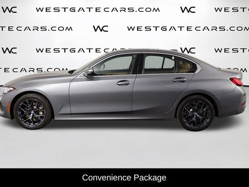 Used 2026 BMW 330i xDrive Sedan AWD/4WD image 5