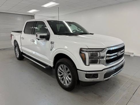 New 2026 Ford F150 Lariat w/ Equipment Group 501A Mid image 3