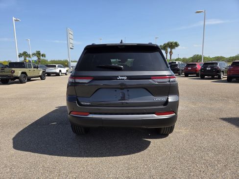 New 2026 Jeep Grand Cherokee Limited RWD image 6