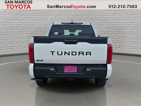 Used 2026 Toyota Tundra SR5 AWD/4WD image 7