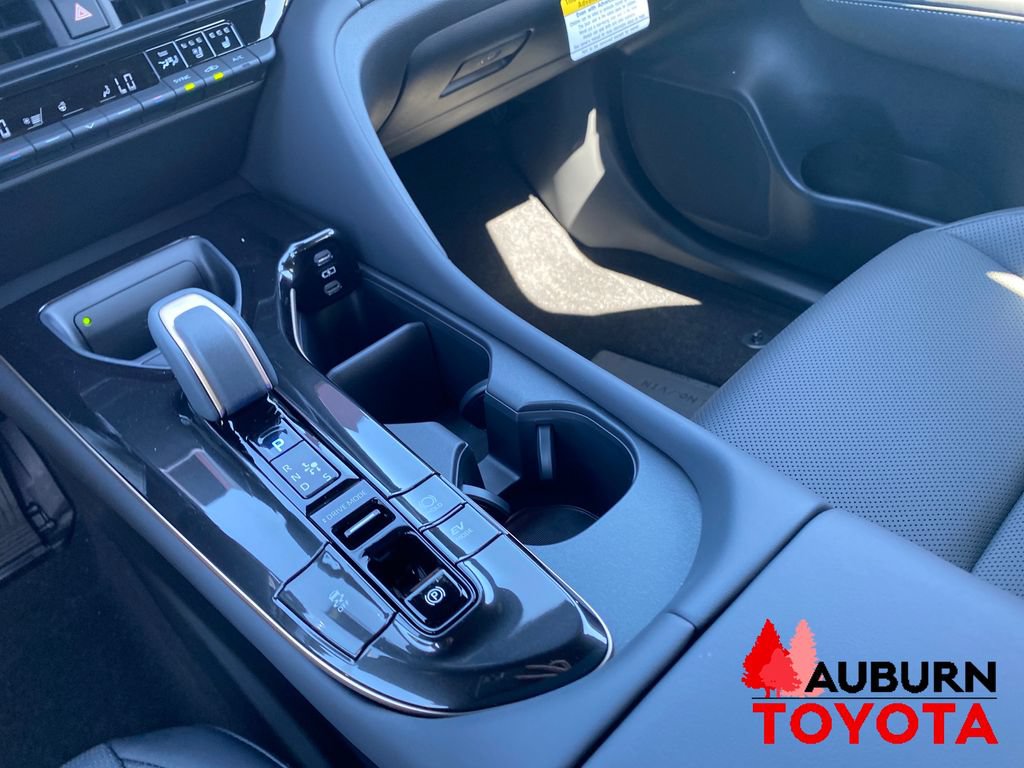 New 2026 Toyota Crown Signia w/ Advanced Technology Package AWD/4WD image 14