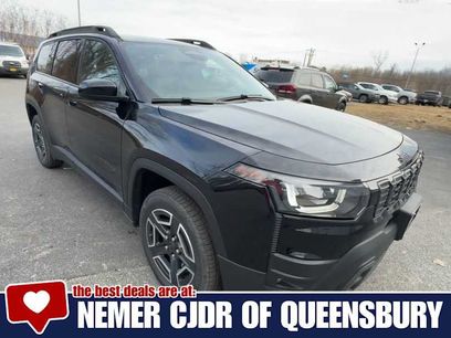 New 2026 Jeep Cherokee Laredo