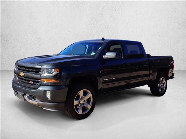Used 2018 Chevrolet Silverado 1500 LT w/ All Star Edition AWD/4WD image 9