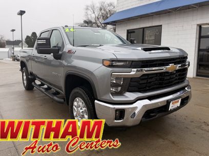 New 2026 Chevrolet Silverado 2500 LT w/ Safety Package