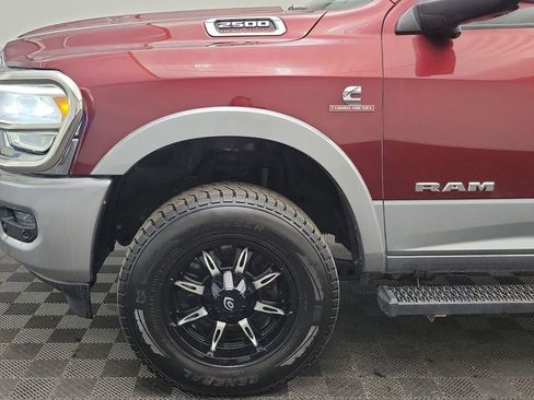 Used 2020 RAM 2500 Laramie AWD/4WD image 8