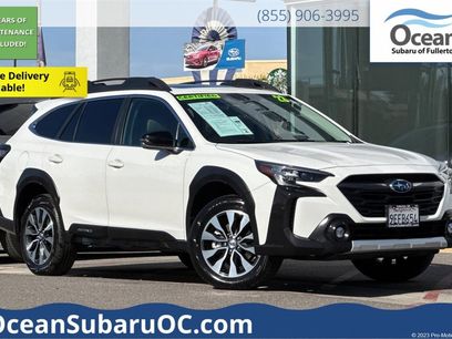 Certified 2023 Subaru Outback Limited